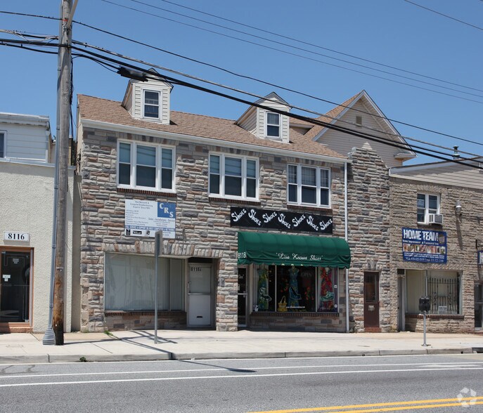 8118 Harford Rd, Baltimore, MD à louer - Photo de l’immeuble – Image 2 sur 3