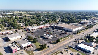 Plus de détails pour 1209-1249 E Alameda St, Norman, OK - Local commercial à louer