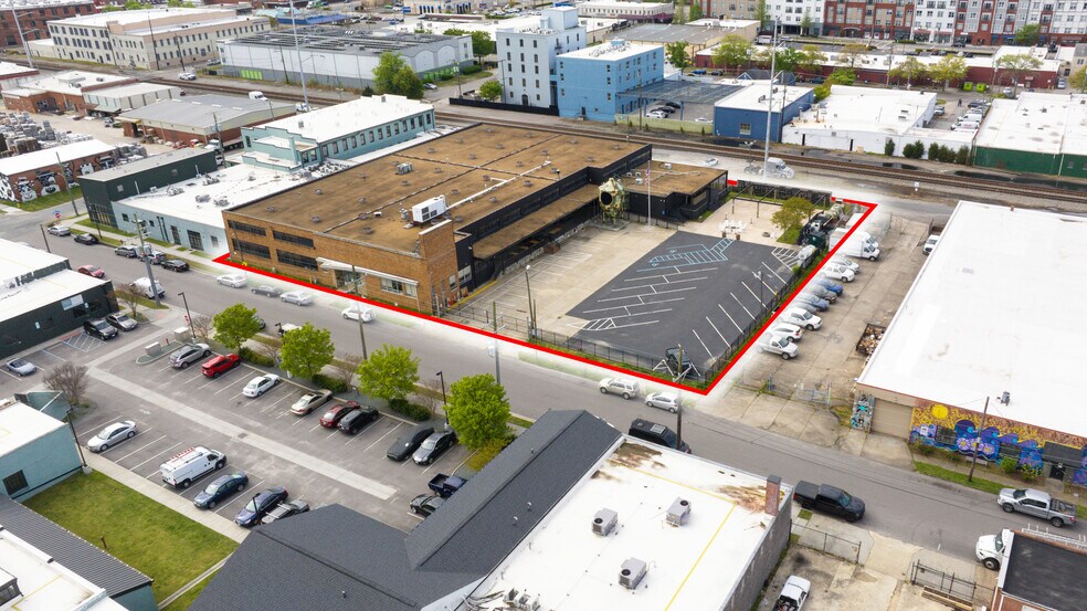 211 W 24th St, Norfolk, VA à louer - Photo de l’immeuble – Image 1 sur 5