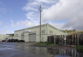 Plus de détails pour 903-909 Palou Ave, San Francisco, CA - Industriel/Logistique à louer
