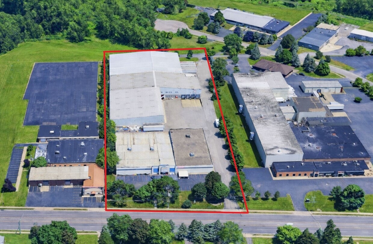 2335 Union Rd, Cheektowaga, NY à louer Photo intérieure– Image 1 sur 1