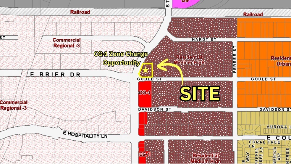Tippecanoe Ave, San Bernardino, CA à vendre - Photo de l’immeuble – Image 2 sur 7