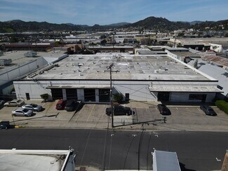 Plus de détails pour 17-25 Tiburon St, San Rafael, CA - Industriel/Logistique à louer