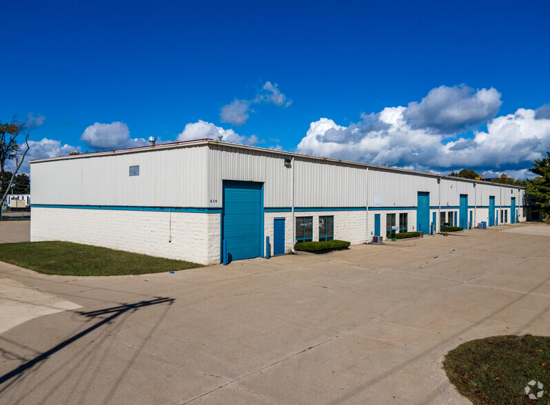 630 E Bronson St, South Bend, IN à louer - Photo de l’immeuble – Image 1 sur 11