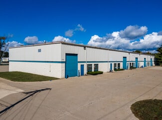 Plus de détails pour 630 E Bronson St, South Bend, IN - Bureau à louer