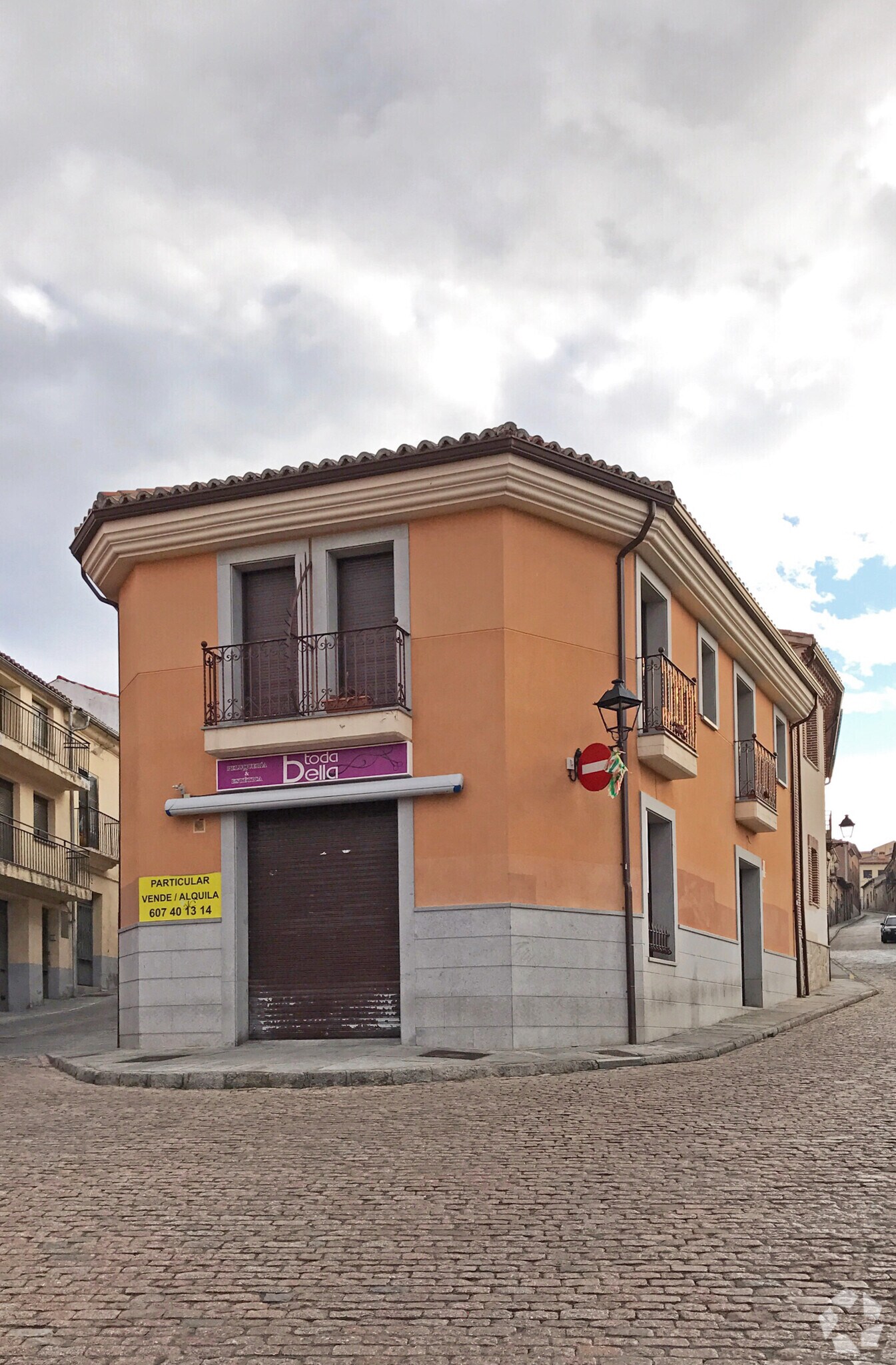 Calle Conde Don Ramón, 69, Ávila, Ávila à vendre Photo principale– Image 1 sur 3