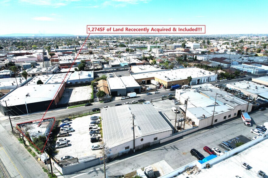 1623-1643 E 22nd St, Los Angeles, CA à vendre - Photo de l’immeuble – Image 2 sur 11