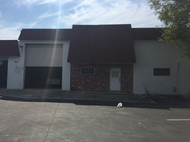 1901 N Dixie Hwy, Pompano Beach, FL à louer - Photo de l’immeuble – Image 3 sur 5