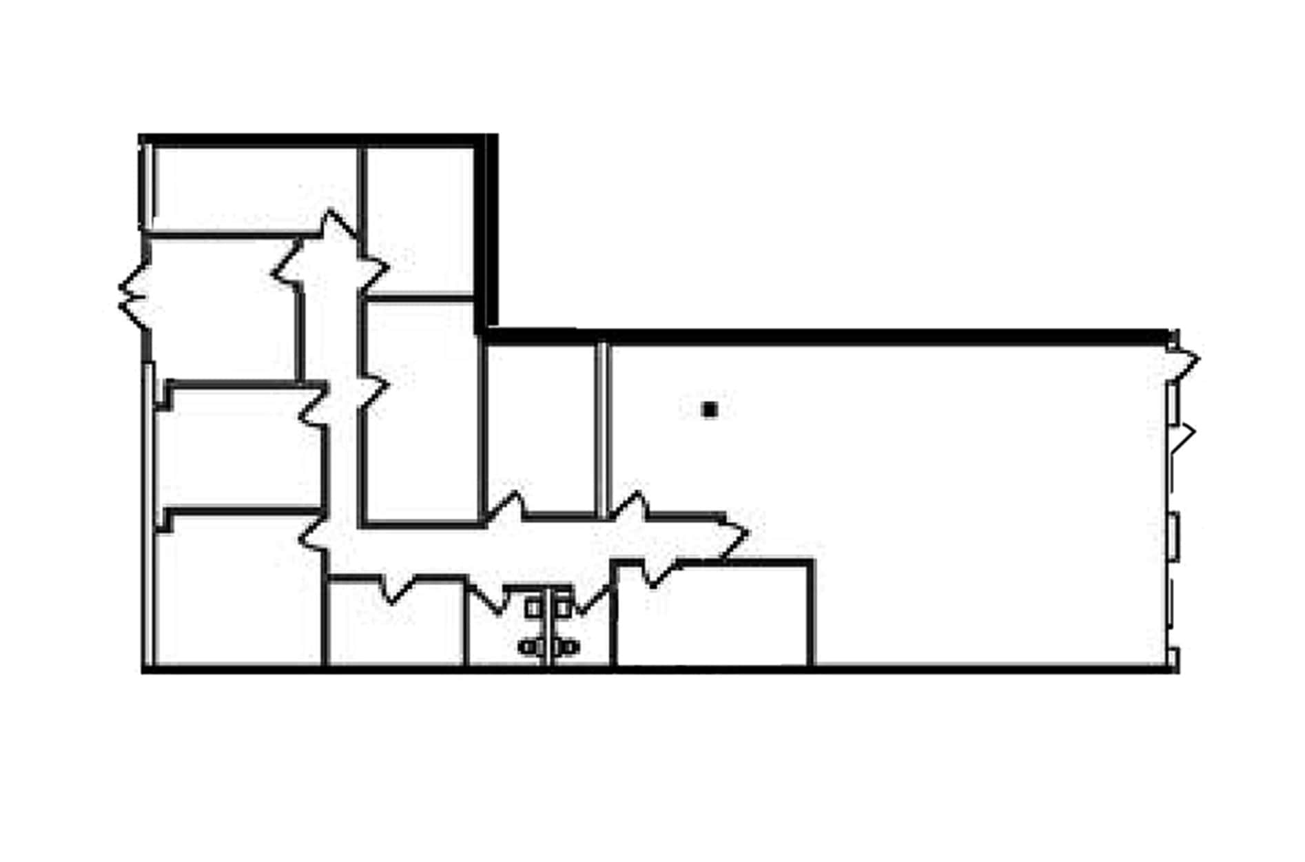 2204-2232 Welsch Industrial Ct, Saint Louis, MO à louer Plan d’étage– Image 1 sur 1