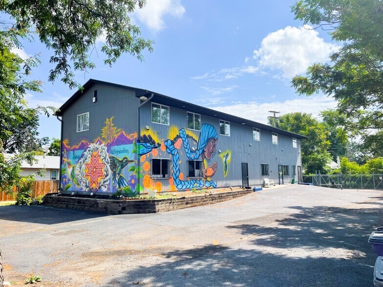 5124 Washington St, Denver, CO à louer - Photo de l’immeuble – Image 1 sur 5