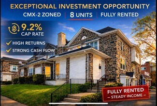 Plus de détails pour 6518-6522 Lebanon Ave, Philadelphia, PA - Bureau à vendre