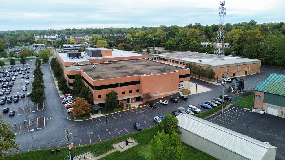 1600 Dublin Rd, Columbus, OH à vendre - Photo de l’immeuble – Image 2 sur 4