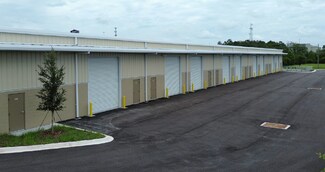 Plus de détails pour 3625 Agricultural Center Dr, Saint Augustine, FL - Industriel/Logistique à louer