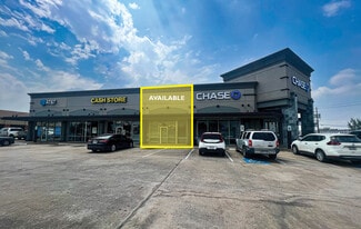Plus de détails pour 13706 East Fwy, Houston, TX - Local commercial à louer