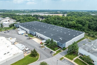 8257 Patuxent Range Rd, Jessup, MD - VUE AÉRIENNE  vue de carte
