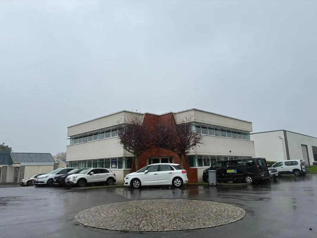 Bureau dans Nantes à louer Photo de l’immeuble– Image 1 sur 8