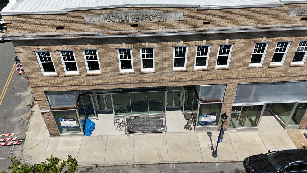 140 Gadsden Street, Chester, SC à louer - Photo de l’immeuble – Image 3 sur 7