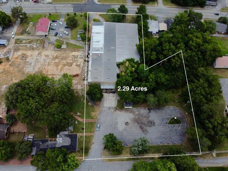 4850 Lamb Ave, Union Point, GA à vendre - Photo de l’immeuble – Image 2 sur 12