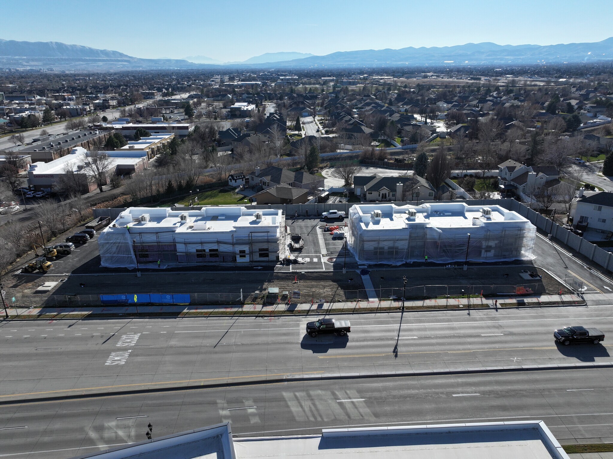 1831 South Jordan Pkwy, South Jordan, UT à louer Aérien– Image 1 sur 2