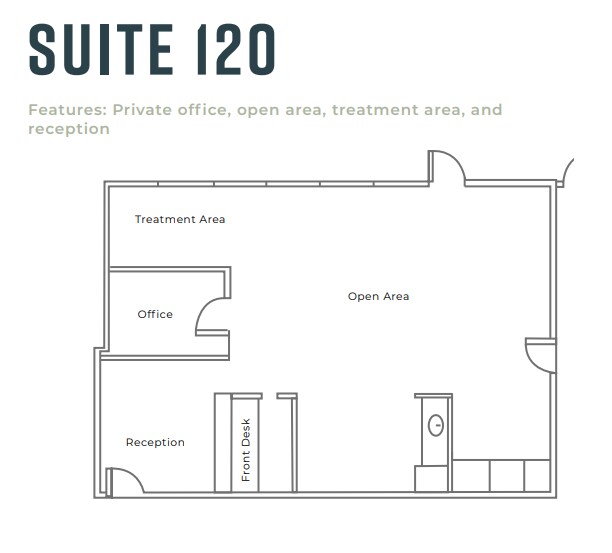 2424 Vista Way, Oceanside, CA à louer Plan d’étage– Image 1 sur 1