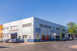 Plus de détails pour Calle Circunvalación, 46, Torrejón de Ardoz - Industriel/Logistique à vendre