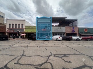 Plus de détails pour 109 W Hickory St, Denton, TX - Local commercial à vendre