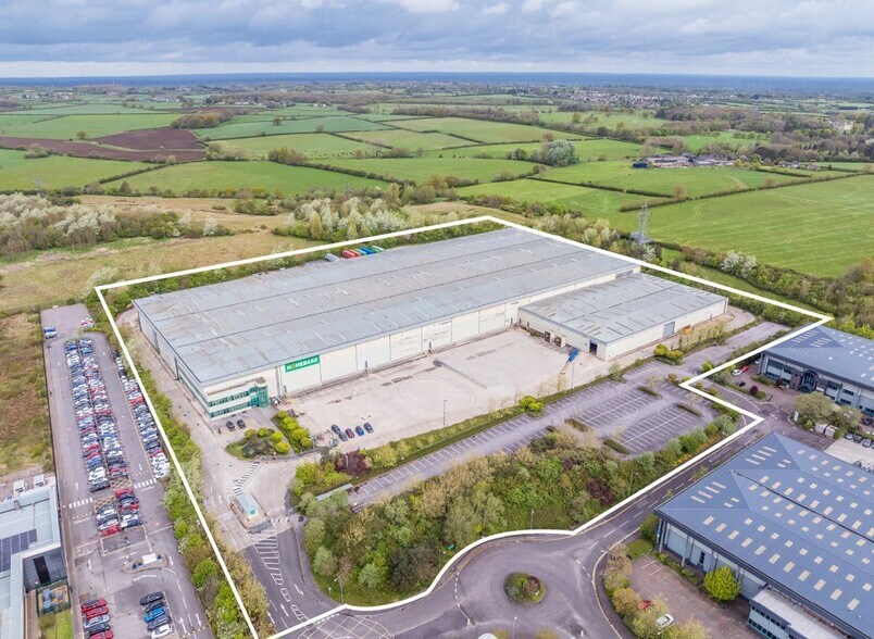 Great Western Way, Swindon à louer - Photo de l’immeuble – Image 1 sur 10