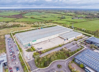Plus de détails pour Great Western Way, Swindon - Industriel/Logistique à louer