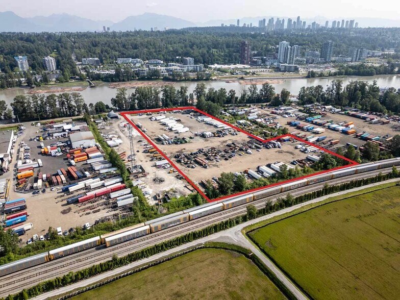 16360 River Rd, Richmond, BC à louer - Photo de l’immeuble – Image 1 sur 1