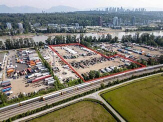 Plus de détails pour 16360 River Rd, Richmond, BC - Terrain à louer