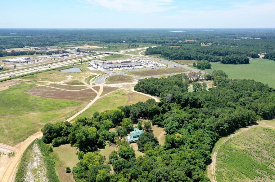 3636 N Williston Rd, Florence, SC à vendre - Aérien – Image 2 sur 20