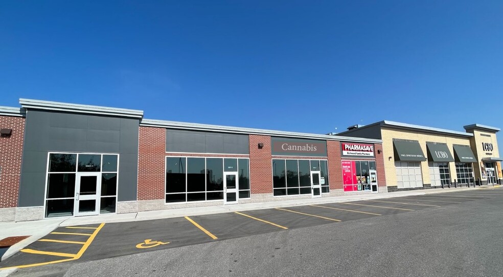 5911-5917 Perth St, Ottawa, ON à louer - Photo principale – Image 1 sur 1