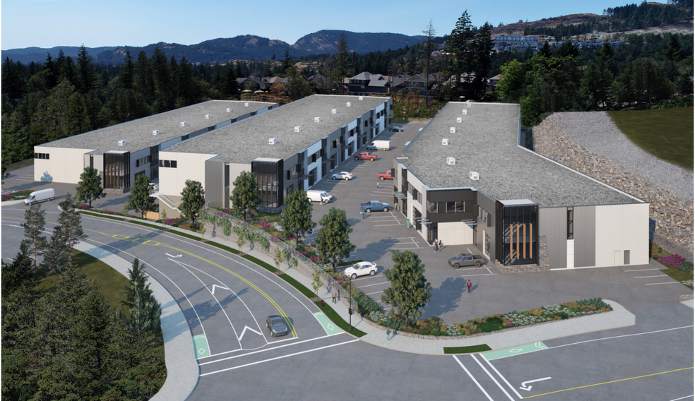 832 Mccallum Rd, Victoria, BC à louer - Photo de l’immeuble – Image 3 sur 6