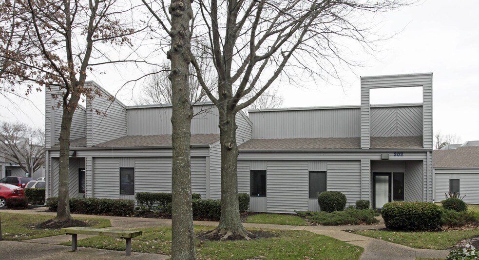 732 Thimble Shoals Blvd, Newport News, VA à vendre - Photo de l’immeuble – Image 2 sur 11