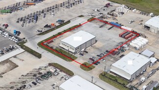 Plus de détails pour 601 S 14th St, La Porte, TX - Industriel/Logistique à louer