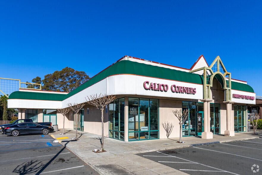 2001 Contra Costa Blvd, Pleasant Hill, CA à louer - Photo principale – Image 1 sur 7