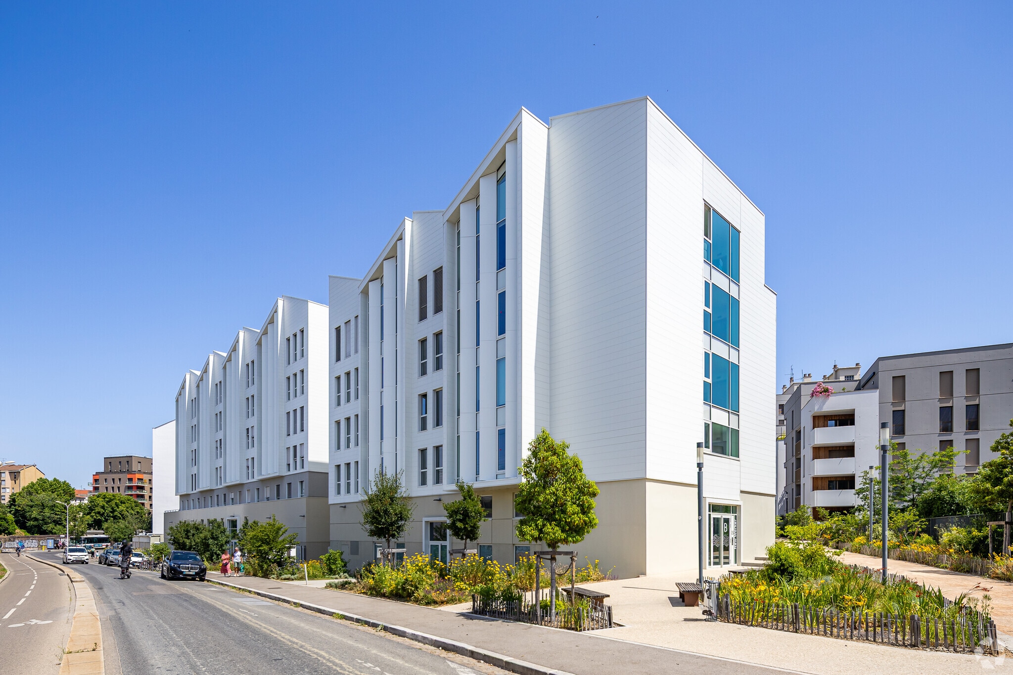 23-25 Rue Paul Duvivier, Lyon à louer Photo principale– Image 1 sur 19