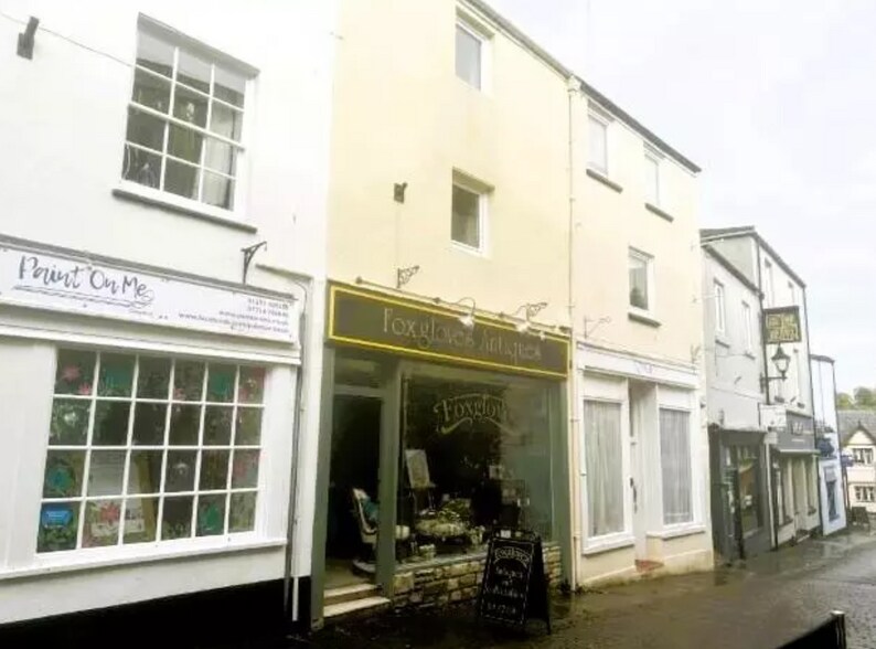 20A St. Mary St, Chepstow à vendre - Photo de l’immeuble – Image 3 sur 8