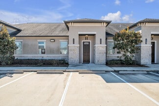 Plus de détails pour 12262 Queenston Blvd, Houston, TX - Bureau à louer