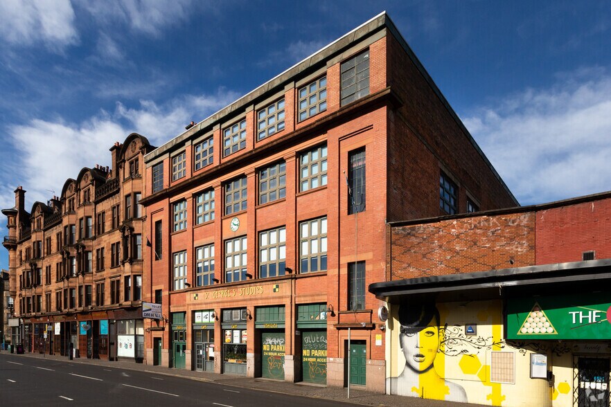 93-97 St Georges Rd, Glasgow à louer - Photo de l’immeuble – Image 2 sur 41