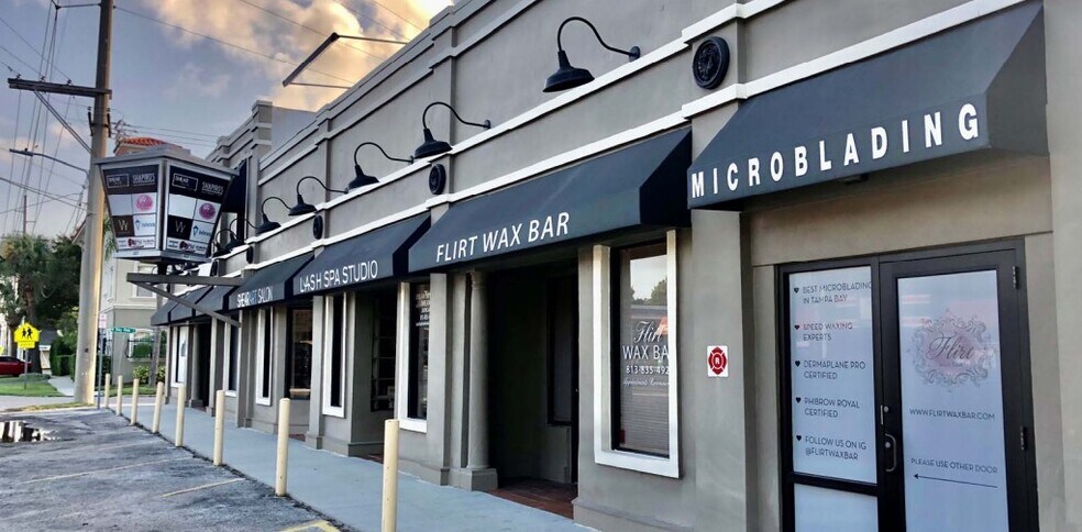 4004 S Macdill Ave, Tampa, FL à louer - Photo de l’immeuble – Image 3 sur 4