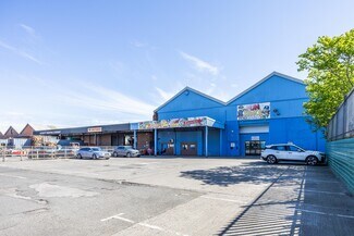 Plus de détails pour Benfield Rd, Newcastle Upon Tyne - Industriel/Logistique à louer