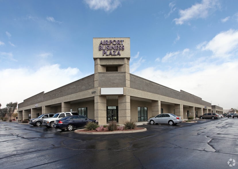 6401 S Country Club Rd, Tucson, AZ à vendre - Photo de l’immeuble – Image 2 sur 9