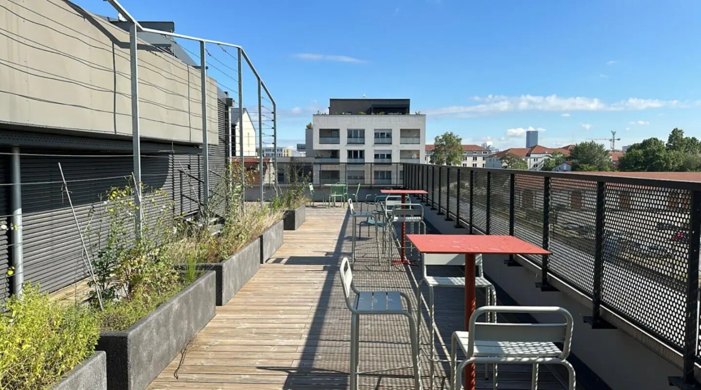 Bureau dans Lyon à louer Photo de l’immeuble– Image 1 sur 14