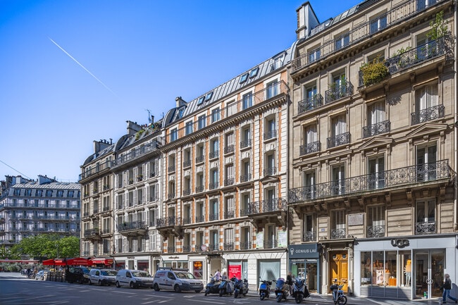 Plus de détails pour 50 Rue Du Four, Paris - Local commercial à vendre