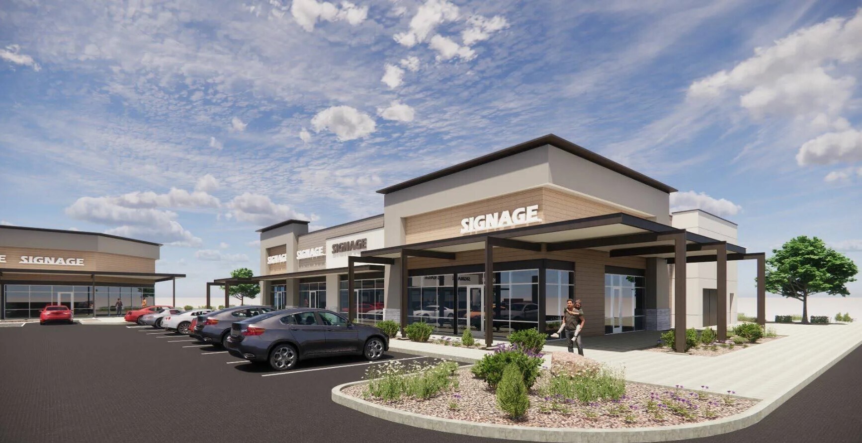 Avondale Blvd & Lower Buckeye Rd, Tolleson, AZ à louer Photo de l’immeuble– Image 1 sur 8