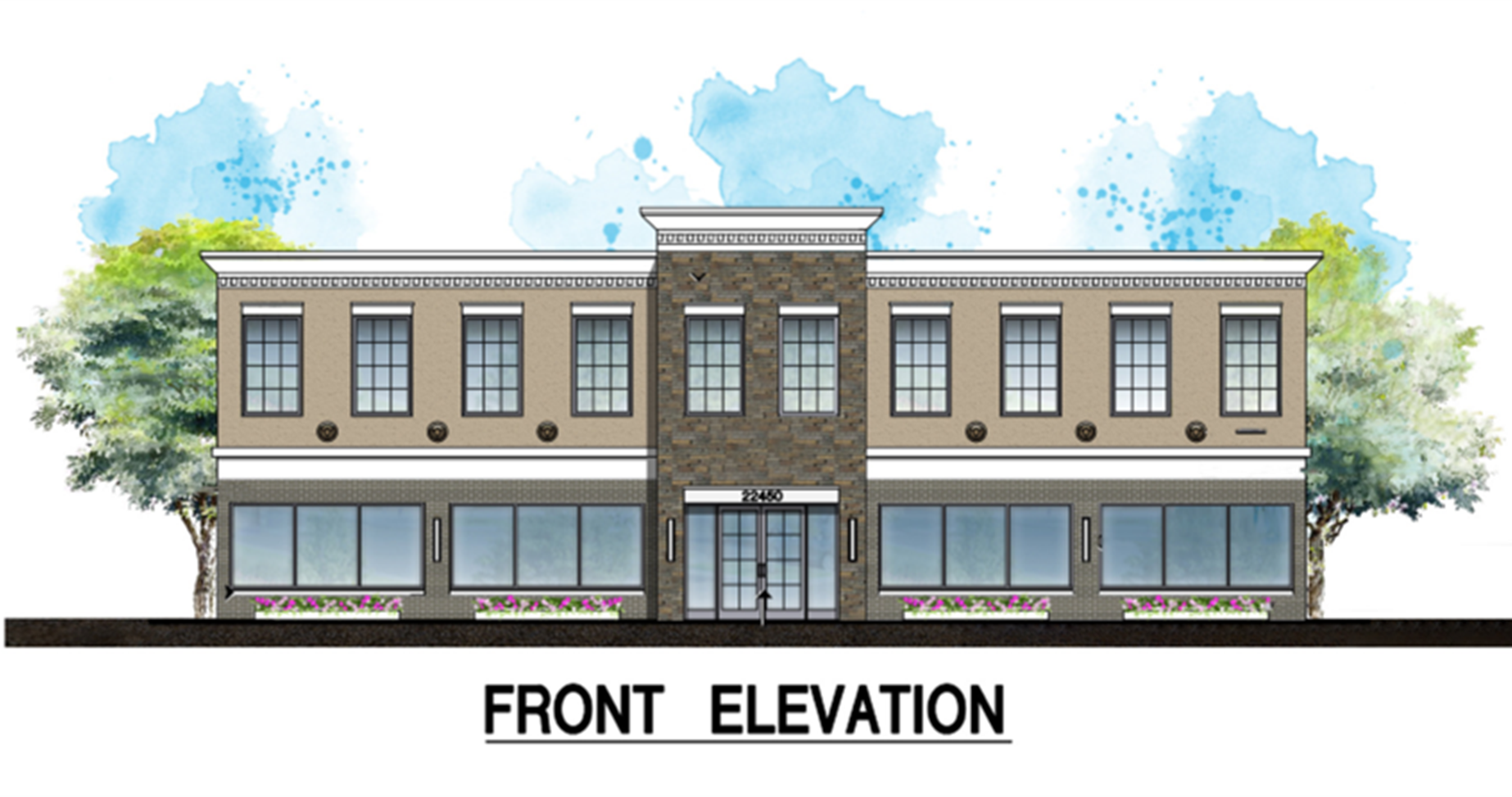 22307-22309 DuPont Blvd, Georgetown, DE à louer Photo de l’immeuble– Image 1 sur 2