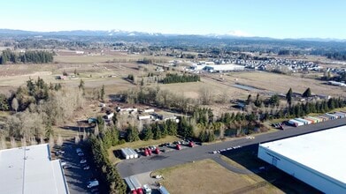 7752 S 5th St, Ridgefield, WA - Vue aérienne  vue de carte - Image1