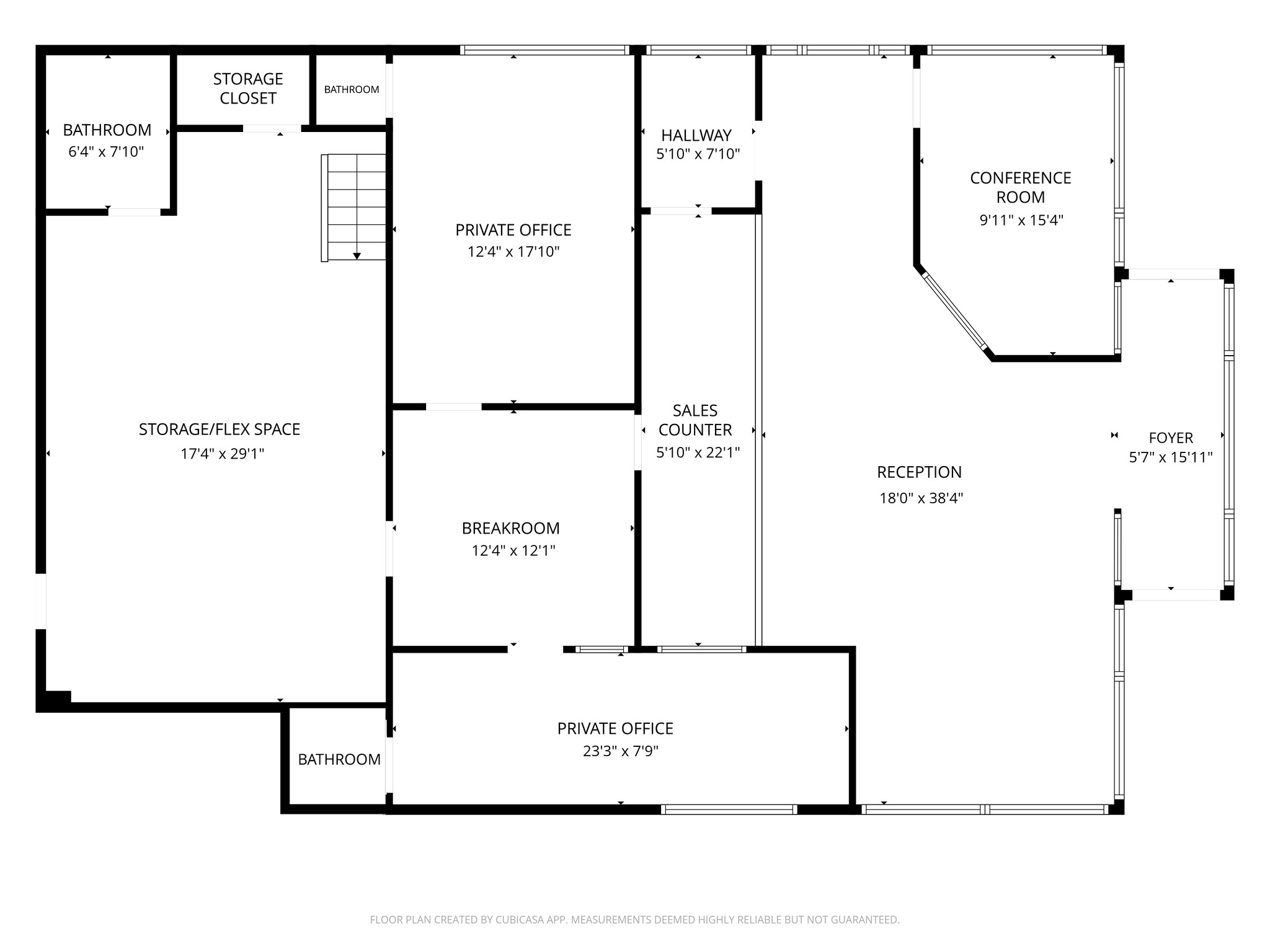 702 Philadelphia Pike, Wilmington, DE à louer Plan d’étage– Image 1 sur 1