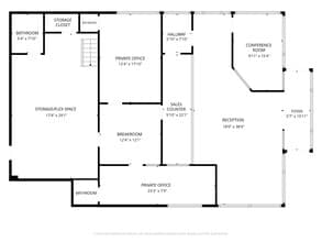 702 Philadelphia Pike, Wilmington, DE à louer Plan d’étage– Image 1 sur 1